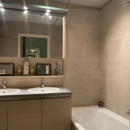 Beau Sejour Apartment *