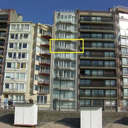 Beau Sejour Apartment Middelkerke